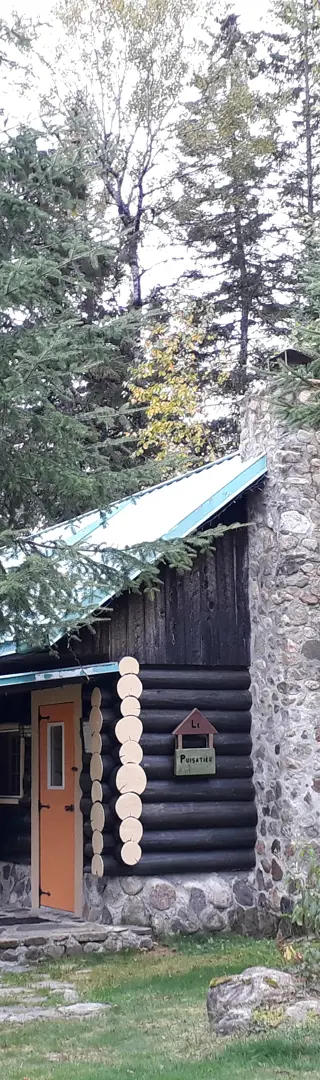Übernachten im Wald
